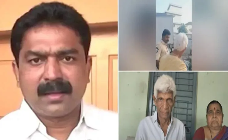 Tdp Mla Bode Prasad Followers In Rowdyism In Penamaluru