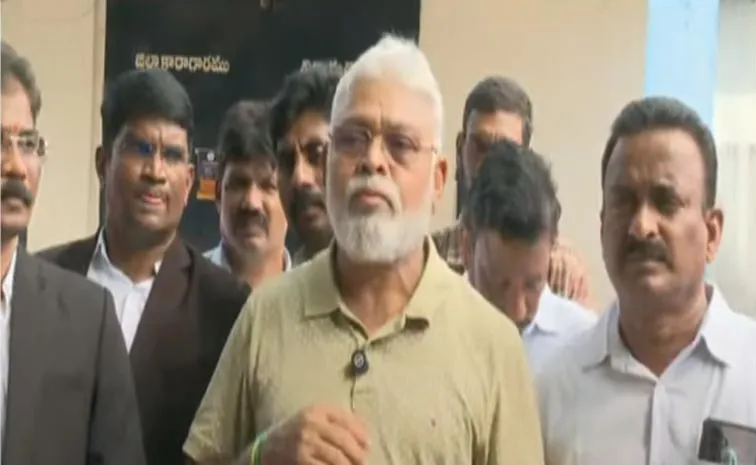 చంద్రబాబుకు న్యాయస్థానాలంటే లెక్కలేదు: అంబటి