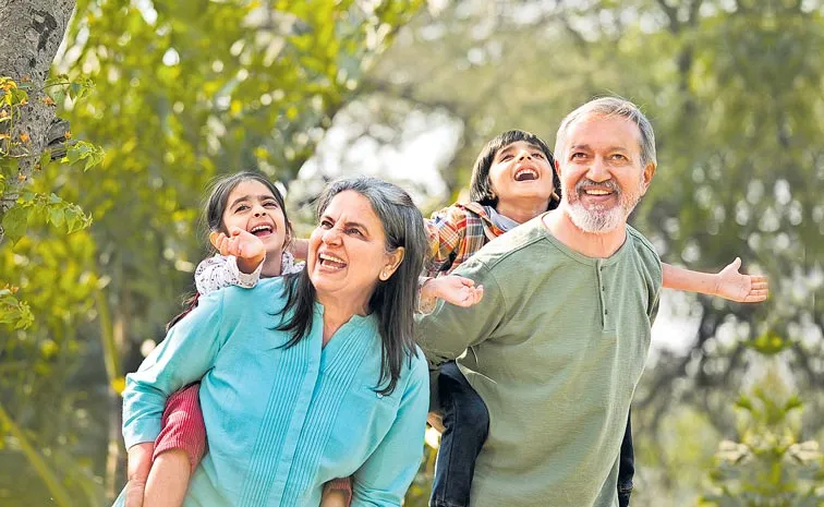 వృద్ధాప్యంలో డిప్రెషన్‌: మెరుగు పడేది ప్రేమతో