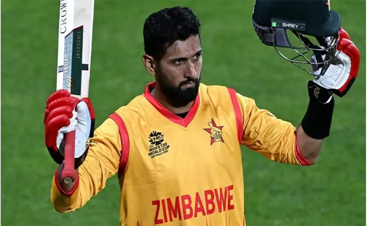 Sikander Raza Surpasses Virat Kohli And Suryakumar Yadav In Most POTM Awards List