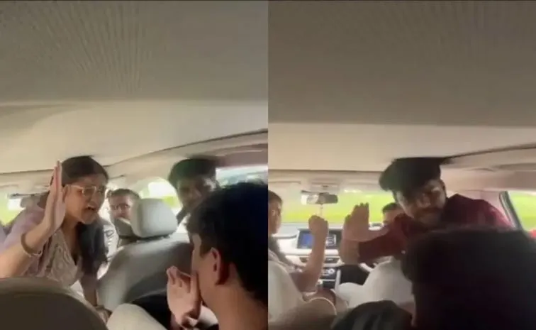 Five Amity University law students face FIR after viral video