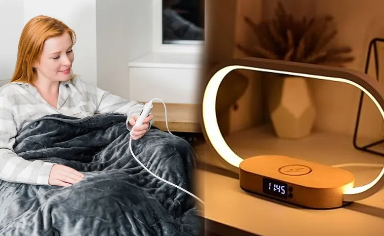 Bedroom Gadgets For Good Sleep