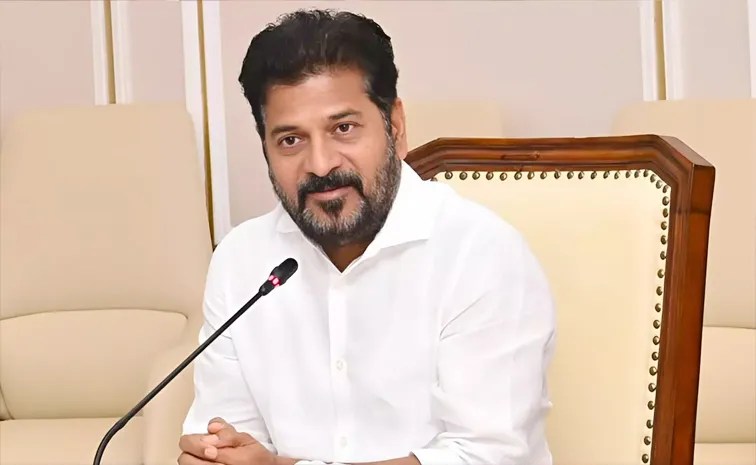 CM Revanth Reddy Holds Talks with Defected MLAs