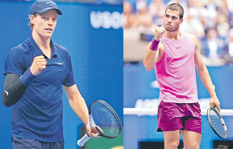 US Open final today