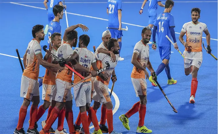 India crowned champions, earn direct entry for World Cup