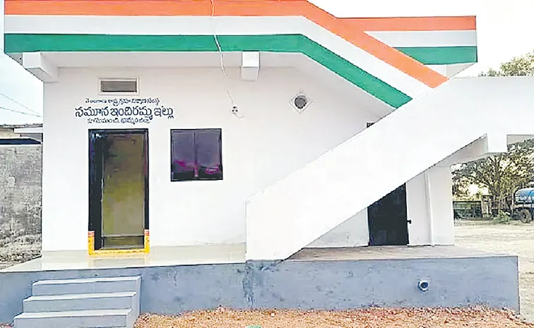 New dilemma for Indiramma Housing beneficiaries