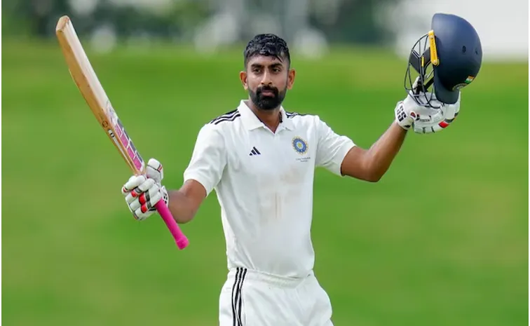 Duleep Trophy: South Zone qualify for Final