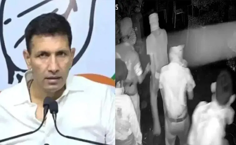 Thieves break into Madhya Pradesh Congress chief Jitu Patwari home