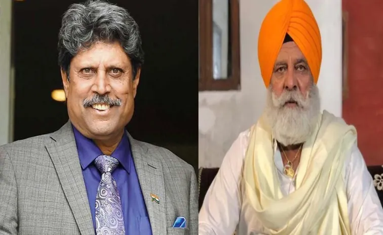 Yograj Singh accuses Kapil Dev of match fixing