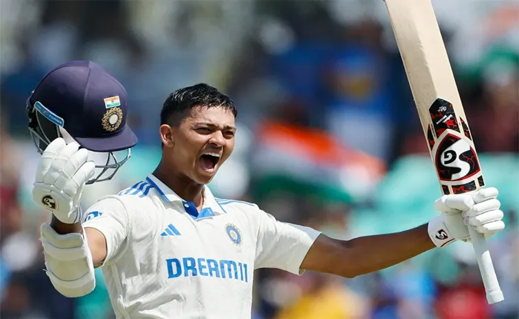 Duleep Trophy 2025 2nd Semis: Yashasvi Jaiswal Out For 64 In 2nd Innings