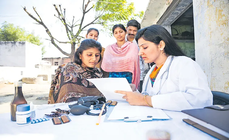 Sakshi Guest Column On How can everyone get medicine