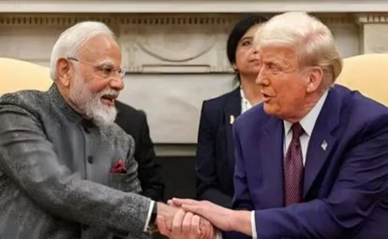 PM Narendra Modi Welcomes Trump Comments on India-US Ties
