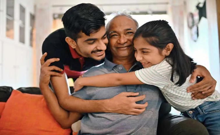 These Things grandparents do for young children