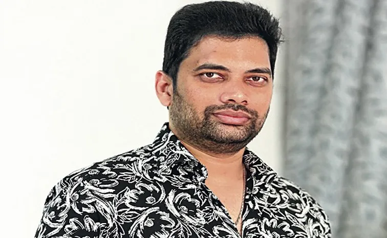 Producer Sahu Garapati Talk About Kishkindhapuri Movie