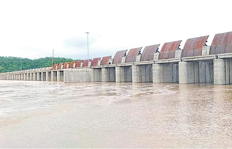 CWC meeting in Delhi on 22nd to review permissions for Sammakka Sagar project
