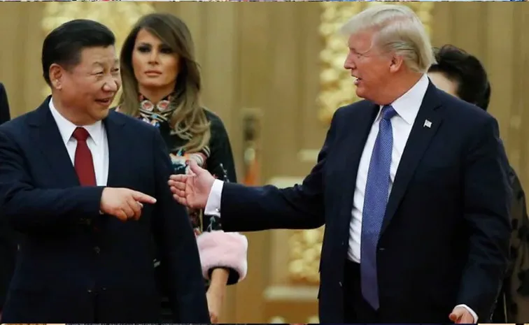 Trump South Korea Visit in October Bilateral With Jinping