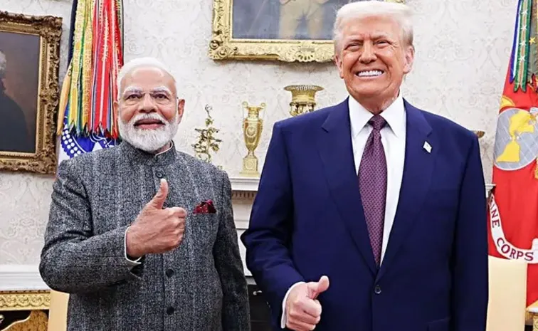 PM Modi on Trumps will Always be Friends Remark