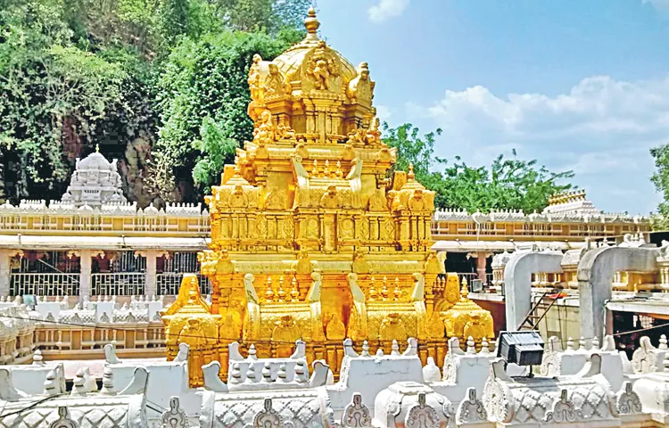 Dussehra Arjitha Seva ticket fees finalized