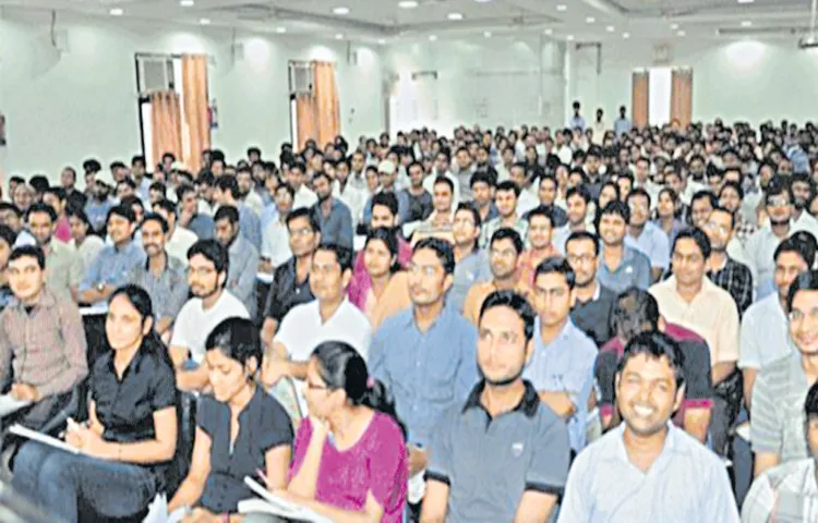 Only 7 percent of candidates crack the UPSC Civil Services exam in their first attempt