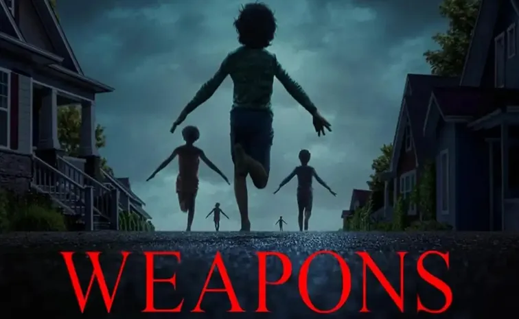 Horror Thriller Weapons OTT Release Date Details