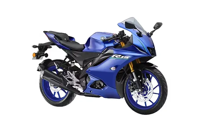2025 Yamaha R15 Range Launched With New Colour