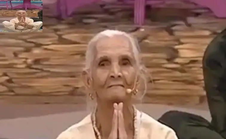 87 Year Old Woman Lost 83 Kg In A Year With One Simple Yoga Move