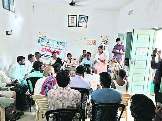 అందరికీ యూరియా అందేలా చర్యలు 