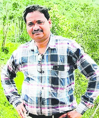 గడ్డి మందు తాగి ఆత్మహత్య