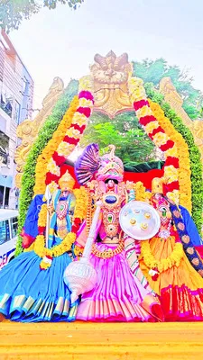 23 నుంచి దసరా వేడుకలు