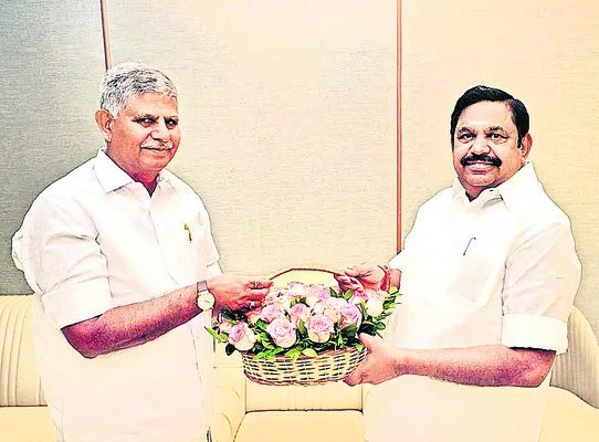 17 నుంచి పళణి 5వ విడత ప్రచారం
