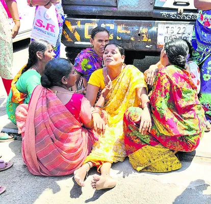 2 రోజులైనా కానరాని యువకుడి జాడ