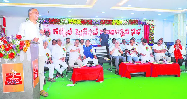 ఉద్యమంలో జర్నలిస్టుల పాత్ర కీలకం