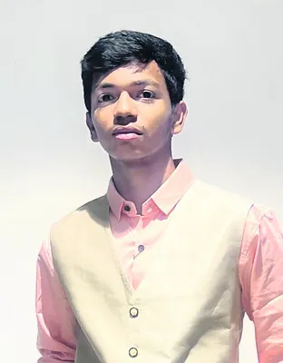జాతీయ పోటీలకు ఎంపిక