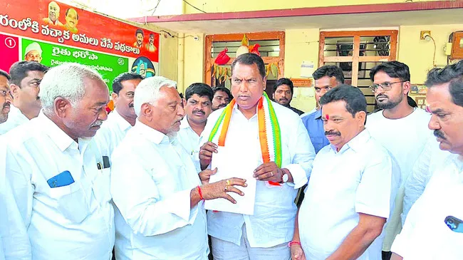 అర్హులకు డబుల్‌ ఇళ్లు ఇవ్వండి 