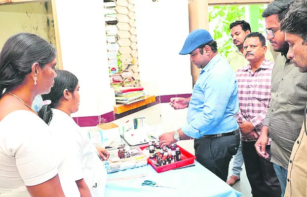 సీజనల్పై అప్రమత్తంగా ఉండాలి