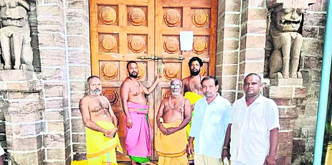 ఆలయాల