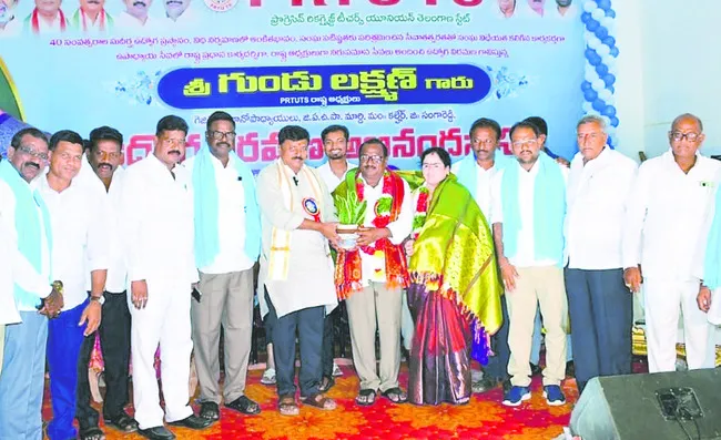 సేవలే చిరస్థాయిగా నిలుస్తాయి