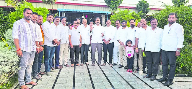 రిటైర్మెంట్ బెనిఫిట్స్ చెల్లించండి