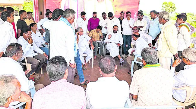 రూ.వంద కోట్లతో గర్రెపల్లి – సుద్దాల రోడ్డు