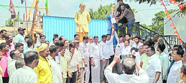 పాత అలైన్‌మెంట్‌నే పాటించండి 