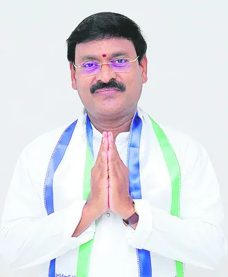 వైఎస్సార్ సీపీ రాష్ట్ర కార్యదర్శిగా తులసీ కుమార్