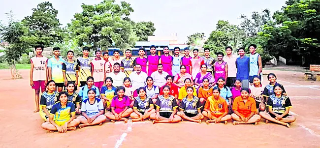 పల్నాడు జిల్లా ఆట్యా–పాట్యా జట్టు ఎంపిక 