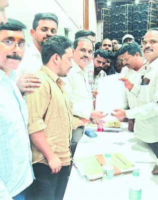 నేడు కలెక్టరేట్‌లో జీపీఓలకు కౌన్సెలింగ్‌ 