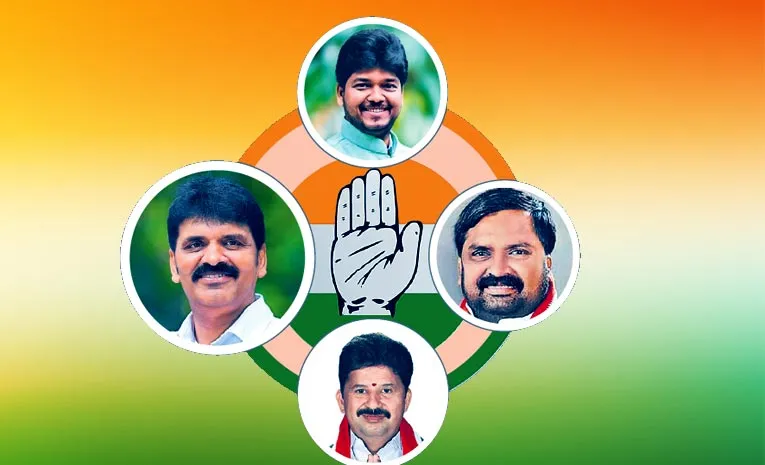 కాంగి‘రేసు’ మల్లగుల్లాలు!