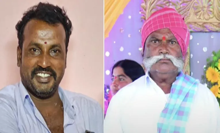 Kalwakurthy Father And Son Incident