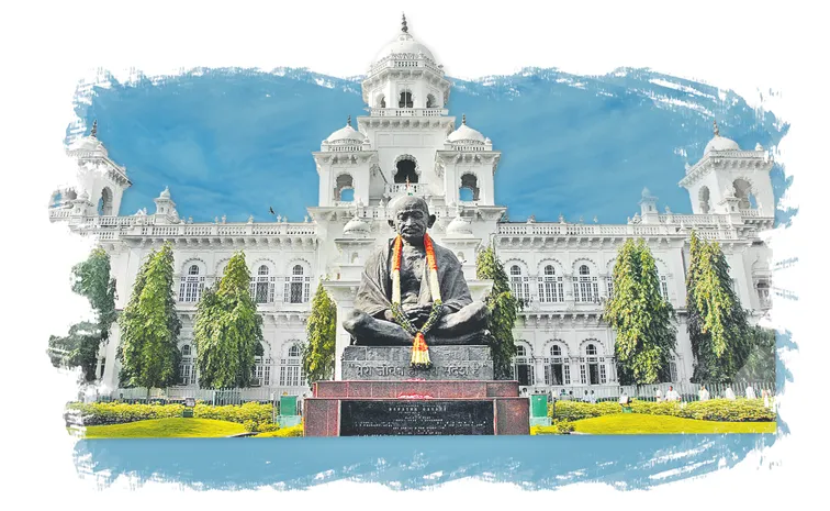 Key meeting of BRS MLAs with CM Revanth Reddy