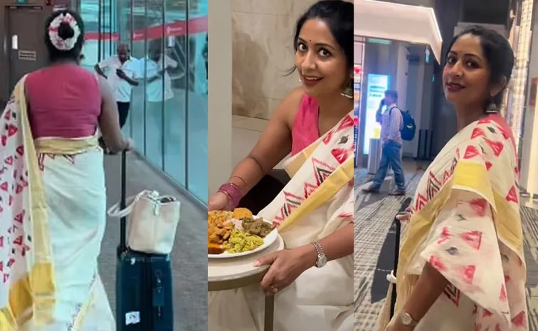 Actress Navya Nair Jasmine Flowers Row: This Items Banned Australia