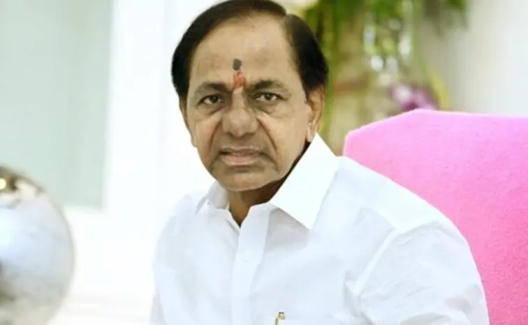 BRS Not Participated In Vice President Election