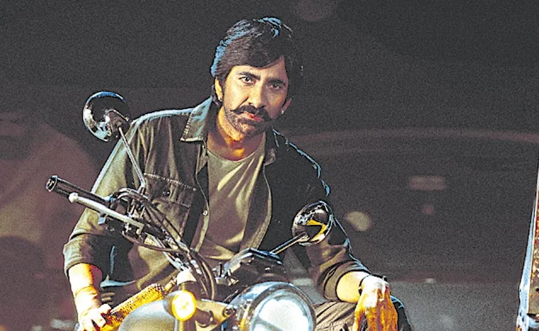 Ravi Teja Mass Jathara movie updates
