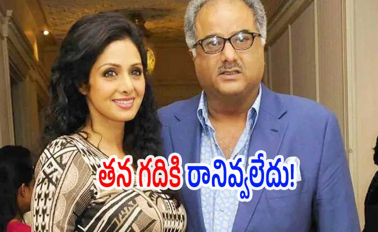 Sridevi Sacrificed Her Rs 70 Lakh Fee For Mom To Bring AR Rahman